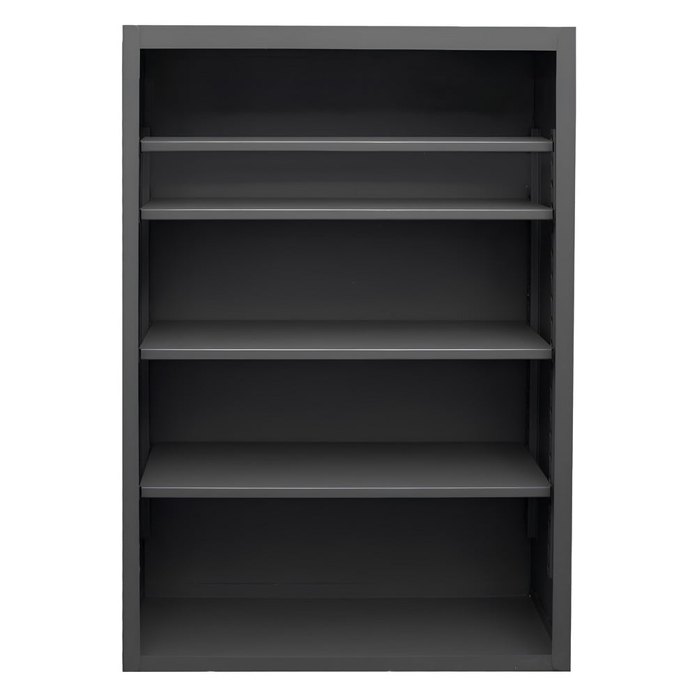 Closed Shelving Units; Assembled: Yes; Material: Steel