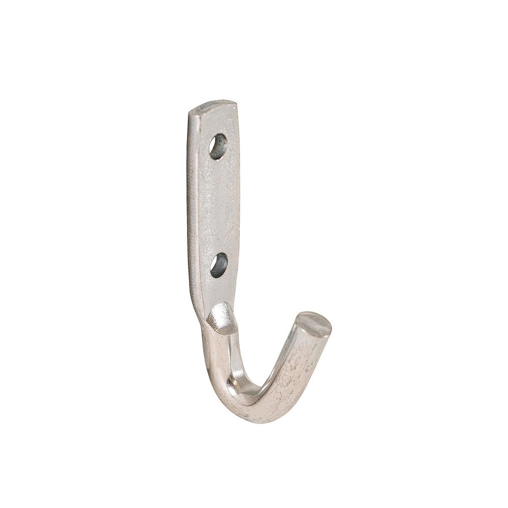 Trailer & Truck Cargo Accessories; Type: Tarp Hook; For Use With: Dump Applications, Manual Tarp Systems; Material: Steel; Color: Natural