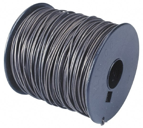 8 Gage, 0.162 Inch Diameter x 6 Ft. Long, Steel, Oil-Tempered Spring Wire