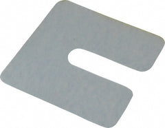 20 Piece, 3" Wide x 3" Long Plastic Slotted Shim