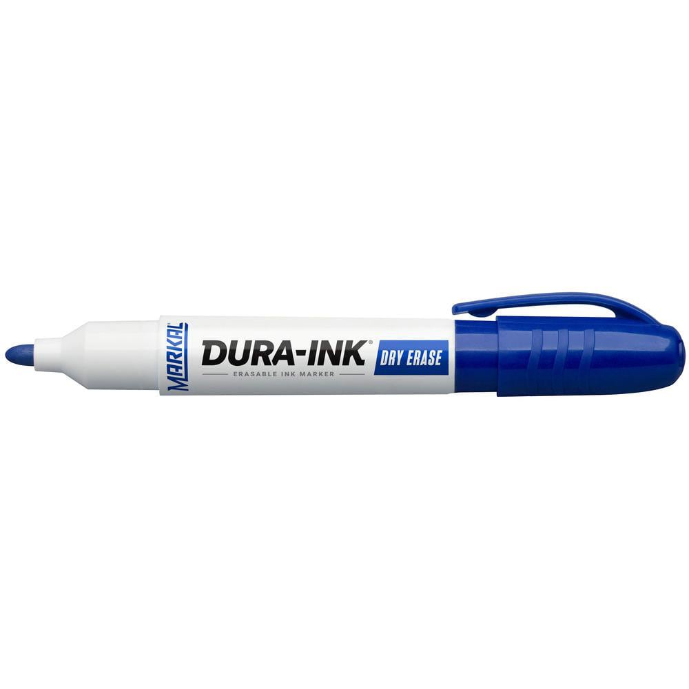 Dry-Erase Ink Marker for Temporary Marking