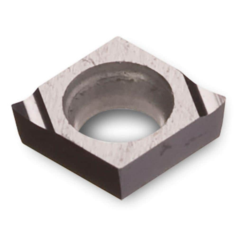 Boring Inserts; Insert Style: CCGT; Insert Size Code: 1.41.10.5; Insert Material: Cermet; Manufacturer Grade: CT3000