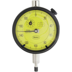 .5MM .002MM GRAD 0-20 MARCATOR DIAL INDICATOR