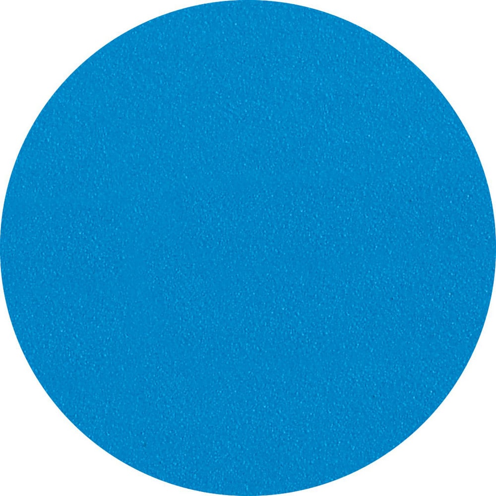 Hook & Loop Disc: 3" Dia, 2000 Grit, Coated, Aluminum Oxide