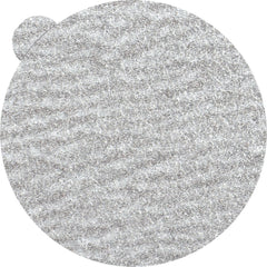 5" Dia,  220 Grit,  Aluminum Oxide
