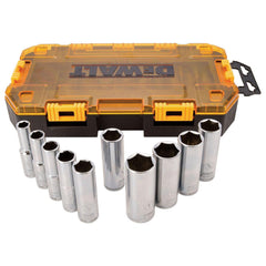 Socket Set Socket Set: 10 Pc,