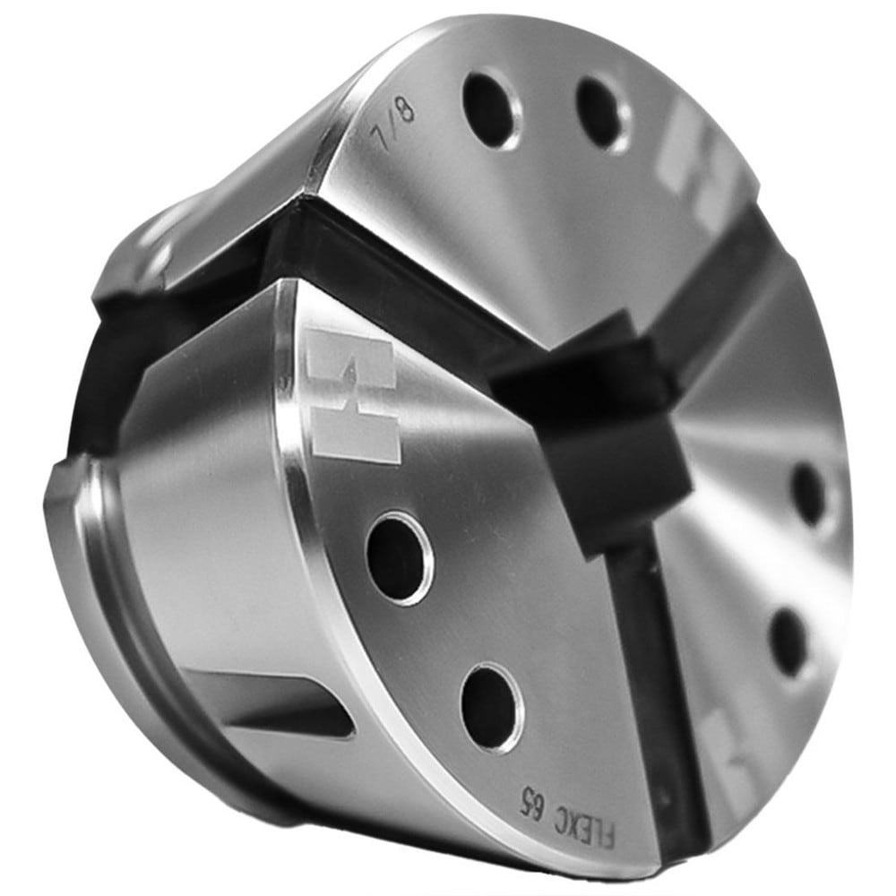 FlexC 65 Quick-Change Collet 27/32" Round Smooth