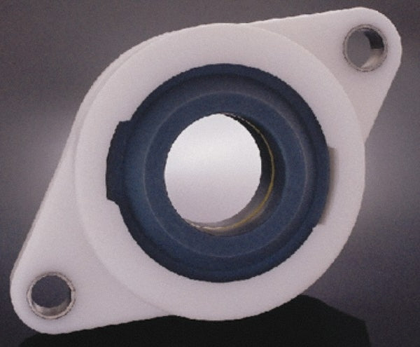 5-5/8" OAL2-Bolt Flange Bearing