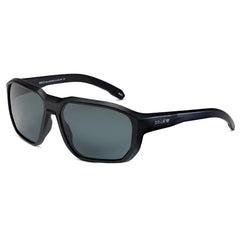 Safety Glasses: Anti-Fog & Anti-Scratch, Polycarbonate, Polarized Smoke Lenses, Straight