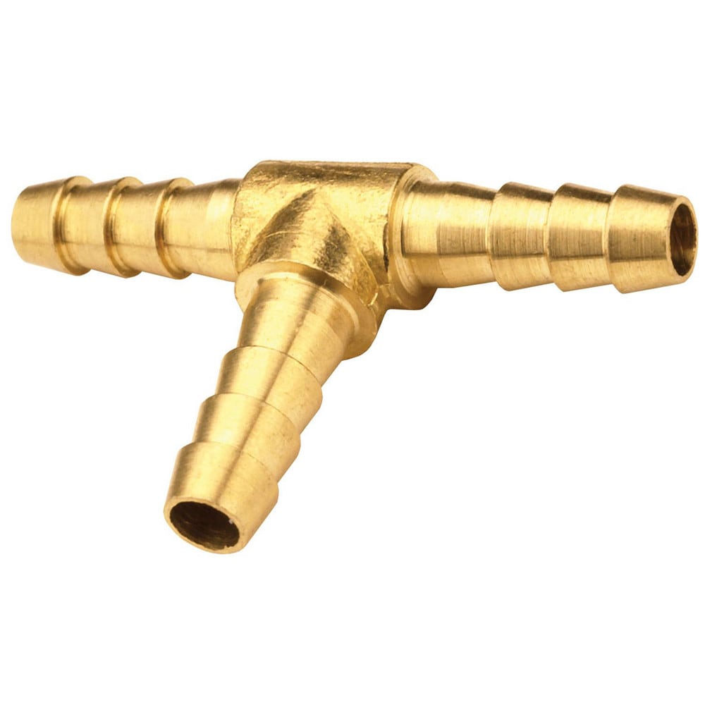 Hose Menders & Ferrules; Mender Type: Hose Barb; Material: Brass; Inside Diameter (Inch): 5/8; Barb Size: 0.90; Epa Watersense Certified: No