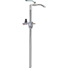 Air Operated Transfer Pump with stainless steel suction tube