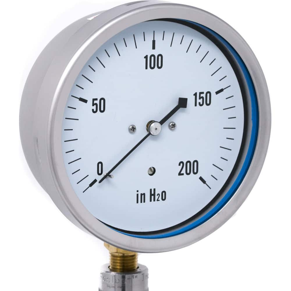 Brand: PIC Gauges / Part #: LP1-SS-254-200