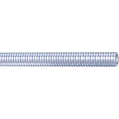 Food & Beverage Hose: 1" ID, 1.29" OD, Priced as 1' Increments, 25' Minimum Cut Length, 100' Total Coil Length