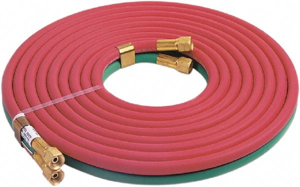 Welding Hose; Working Pressure (psi): 100.00; Grade: Commercial/Medium Duty