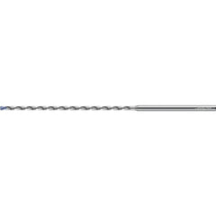 Micro Drill Bit: 7/64" (0.1094") Dia, 2.78 mm Dia, (0.1094"), 140 deg, Solid Carbide