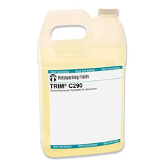 Metalworking, Cutting & Coolant Fluid: TRIM 1 gal Jug