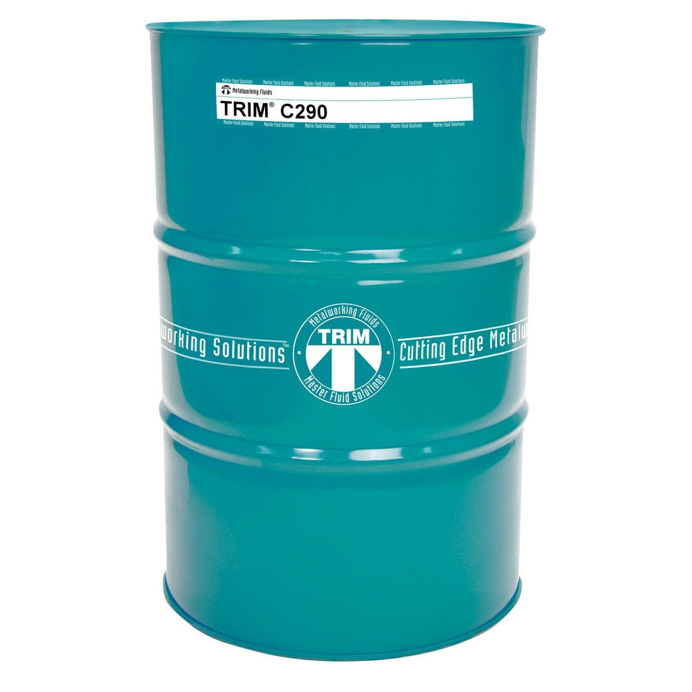 Metalworking, Cutting & Coolant Fluid: TRIM 54 gal Drum