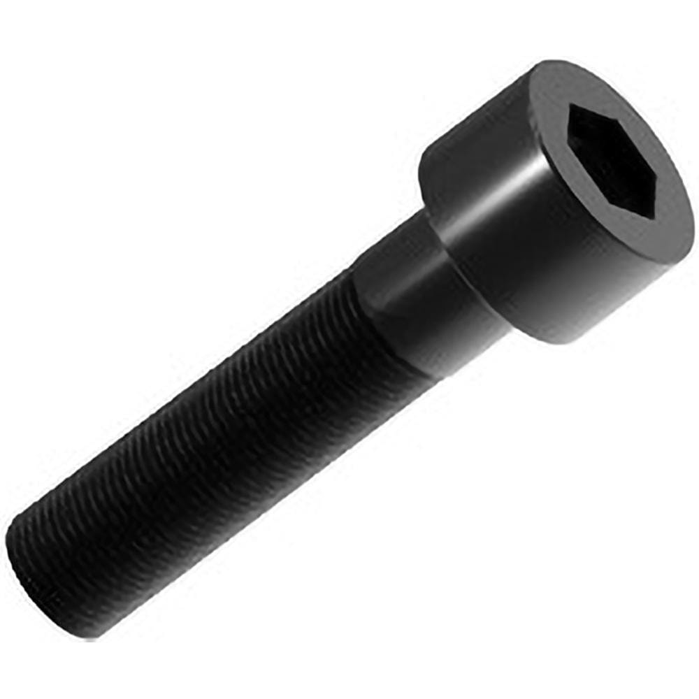 Screws For Indexables; Screw Type: Clamping Screw; Indexable Tool Type: Grooving Toolholder; Thread Size (mm): M6; Toolholder Style Compatibility: GD; Hardware Compatibility: Cutoff Tool Block; Drive Type: Hex Socket