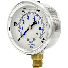 Brand: PIC Gauges / Part #: PRO-201L-254E