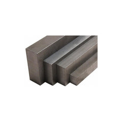 4140PH Decarb Free Steel Bar: 1-3/4" Thick, 4" Wide, 12" Long