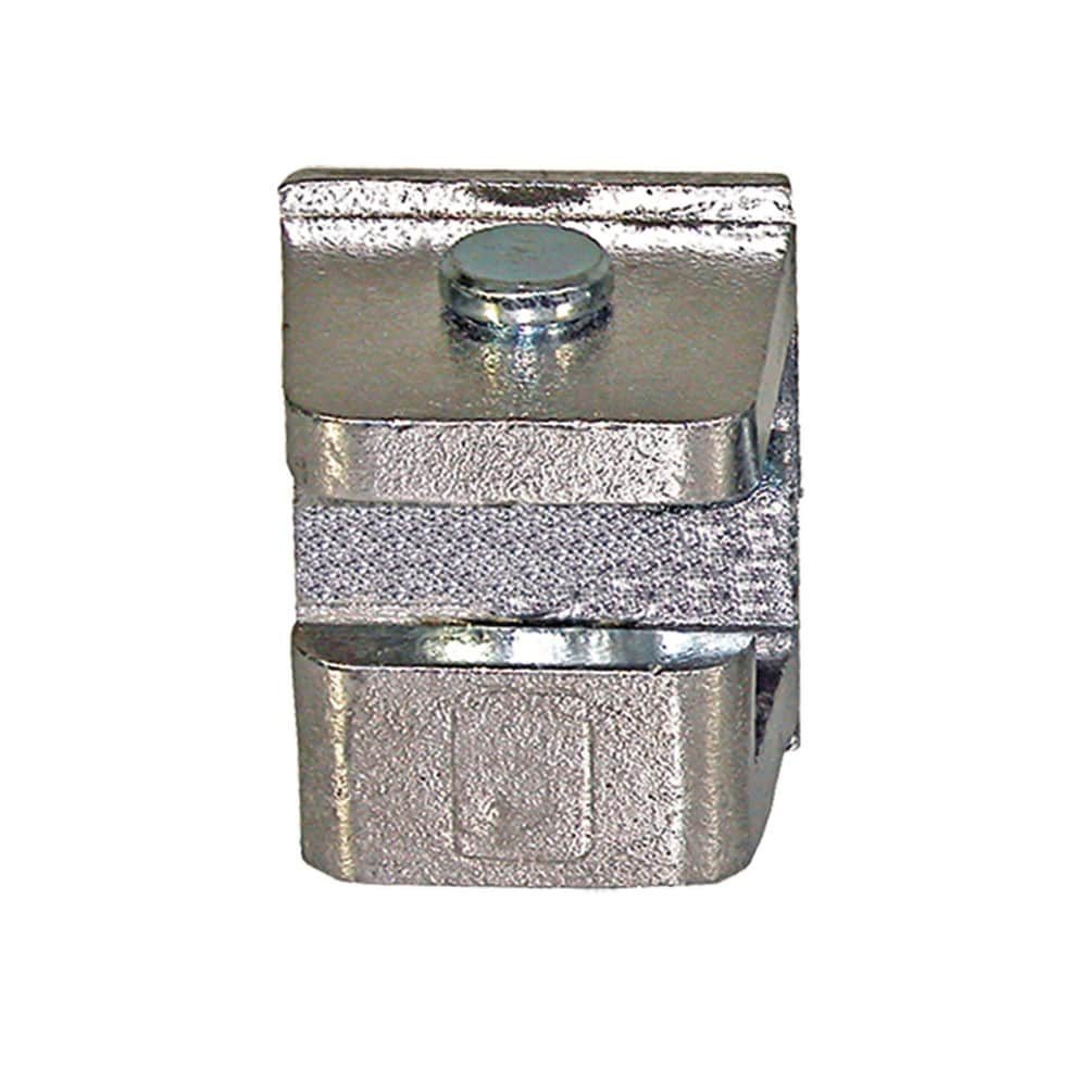 Latches; Latch Type: Tailgate; Material: Aluminum; Length (Inch): 3.45; Height (Inch): 2.7; Height (mm): 68.58