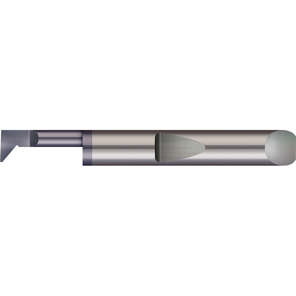 Profiling Tools; Maximum Hole Depth (Decimal Inch): 1.5000; Coating/Finish: AlTiN; Shank Diameter: 0.3750; Projection (Decimal Inch): 0.1300; Maximum Hole Depth (Inch): 1-1/2