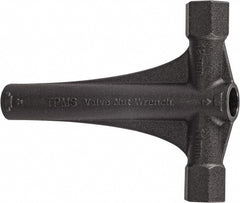 4-Way Valve Tool: Use with All Passenger/Light Truck Vehicles Under 10,000 lb Equiped with TPMS