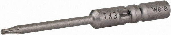 Screwdriver Insert Bit: 4 mm Drive