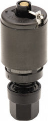 Automatic Drop Leg Drain: Use with Super-Duty Filter, Filter & Regulator Unit