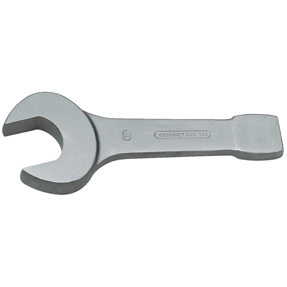 Open End Wrenches; Head Type: Open End; Wrench Size: 41 mm; Material: Vanadium Steel; Finish: Chrome