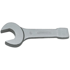 Open End Wrenches; Head Type: Open End; Wrench Size: 46 mm; Material: Vanadium Steel; Finish: Chrome