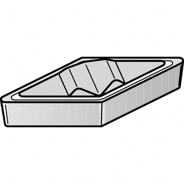 Profiling Insert: VCMR332 KCU10B, 3/16" Thick, 3/8" Inscribed Circle