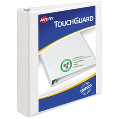 View Binder: White