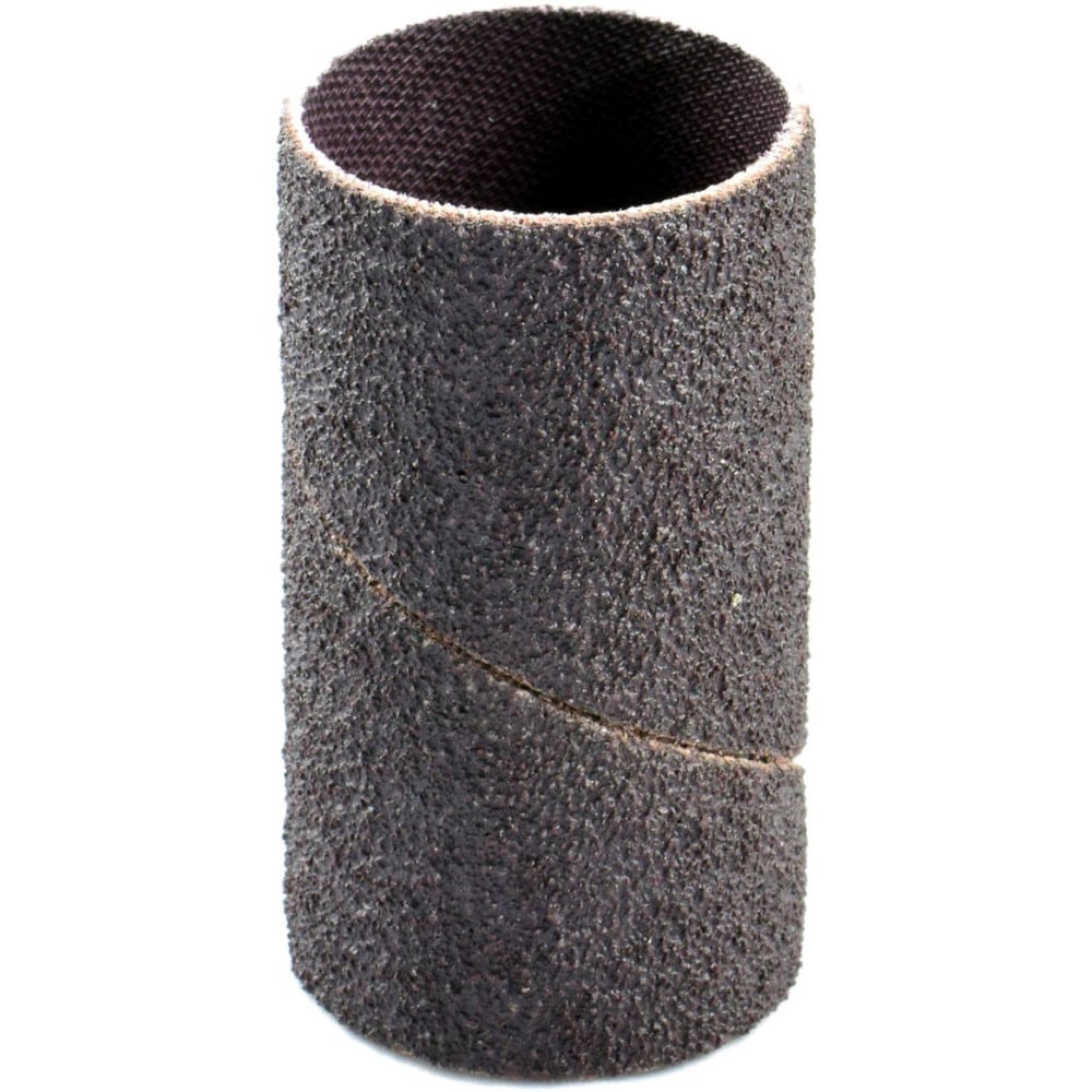 Spiral Bands; Abrasive Type: Coated; Band Diameter (Inch): 3/4; Band Width (Inch): 1; Abrasive Material: Aluminum Oxide; Grade: Coarse; Grit: 40; Backing Material: Cloth; Backing Weight: Y