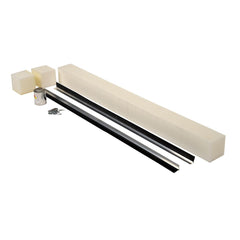 Dock Leveler Accessories; Type: Weather Stripping; For Use With: Electric Hydraulic Dock Levelers, Mechanical Dock Levelers; Width (Inch): 1-1/2; Length (Decimal Inch