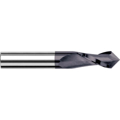 Drill Mills; Mill Diameter (Inch): 3/16; Mill Diameter (Decimal Inch): 0.1875; Length of Cut (Inch): 5/8; Number Of Flutes: 2; End Mill Material: Solid Carbide; Shank Diameter (Inch): 3/16