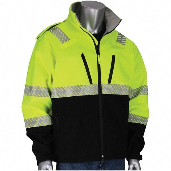 High Visibility Vest: 5X-Large