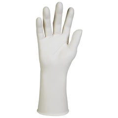 Disposable Gloves: Series Kimtech G3 NXT, Size Large/X-Large, 6.3 mil, Not Coated, Latex, Cleanroom Grade, Powder-Free