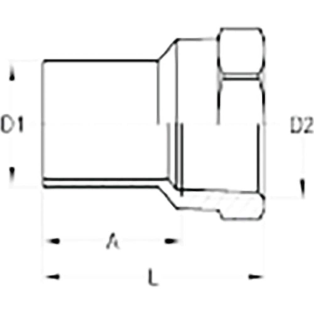 Brand: Merit Brass / Part #: MB32020