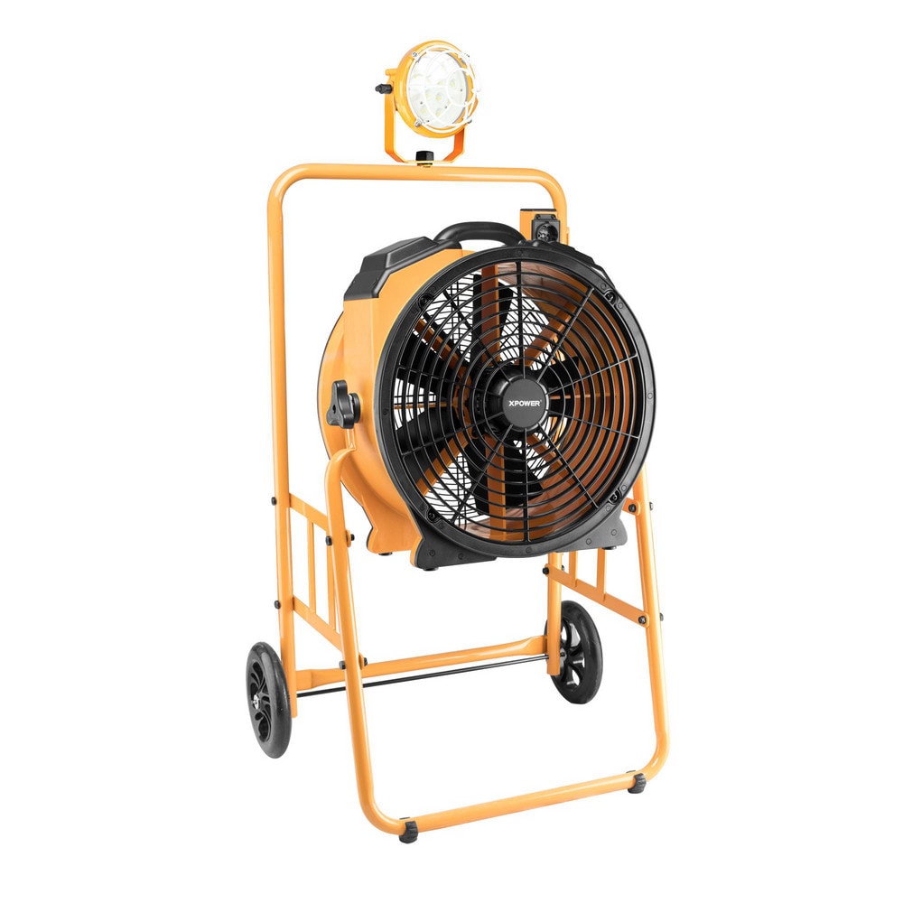 Warehouse/Dock/Trailer Cooling Fan Kit