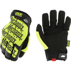 Cut, Puncture & Abrasion-Resistant Gloves: Max Cut Original MCMG-X91, Size Medium, ANSI Cut A9, ANSI Puncture 4, ArmorCore Lined, Synthetic Leather