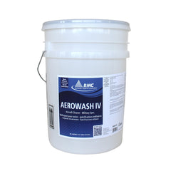 Aircraft Cleaner: Pail & Jug with Handle