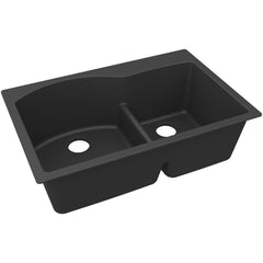 Sinks; Type: Drop-In with Aqua Divider; Mounting Location: Countertop; Number Of Bowls: 2; Material: Quartz; Faucet Included: No; Faucet Type: No Faucet; Valve Design: No Valve