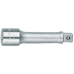 Socket Extensions; Extension Type: Ball Locking; Drive Size: 1/2; Overall Length (mm): 76.0000; Material: Vanadium Steel