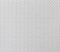 Wire Cloth: 36 Wire Gauge, 0.009" Wire Dia, Stainless Steel