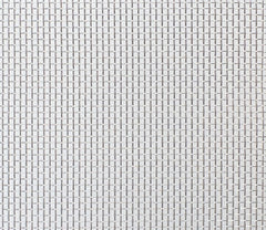 Wire Cloth: 36 Wire Gauge, 0.009" Wire Dia, Aluminum