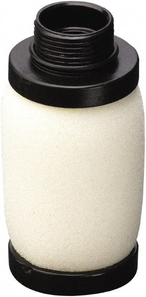 Replacement Filter Element: 0.3 &micron;, Use with Miniature Filter, Filter & Regulator Unit