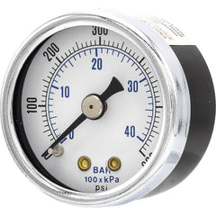 Brand: PIC Gauges / Part #: 102D-158K