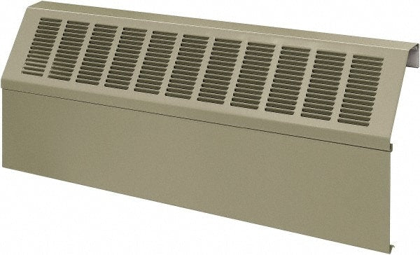 Baseboard Heating Accessories; Type: Enclosure; For Use With: TwinPak Commercial Baseboard; Length (Inch): 36