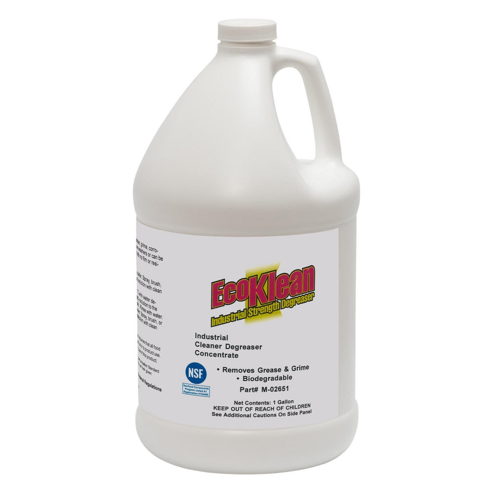 Degreaser:  1 gal, Bottle,